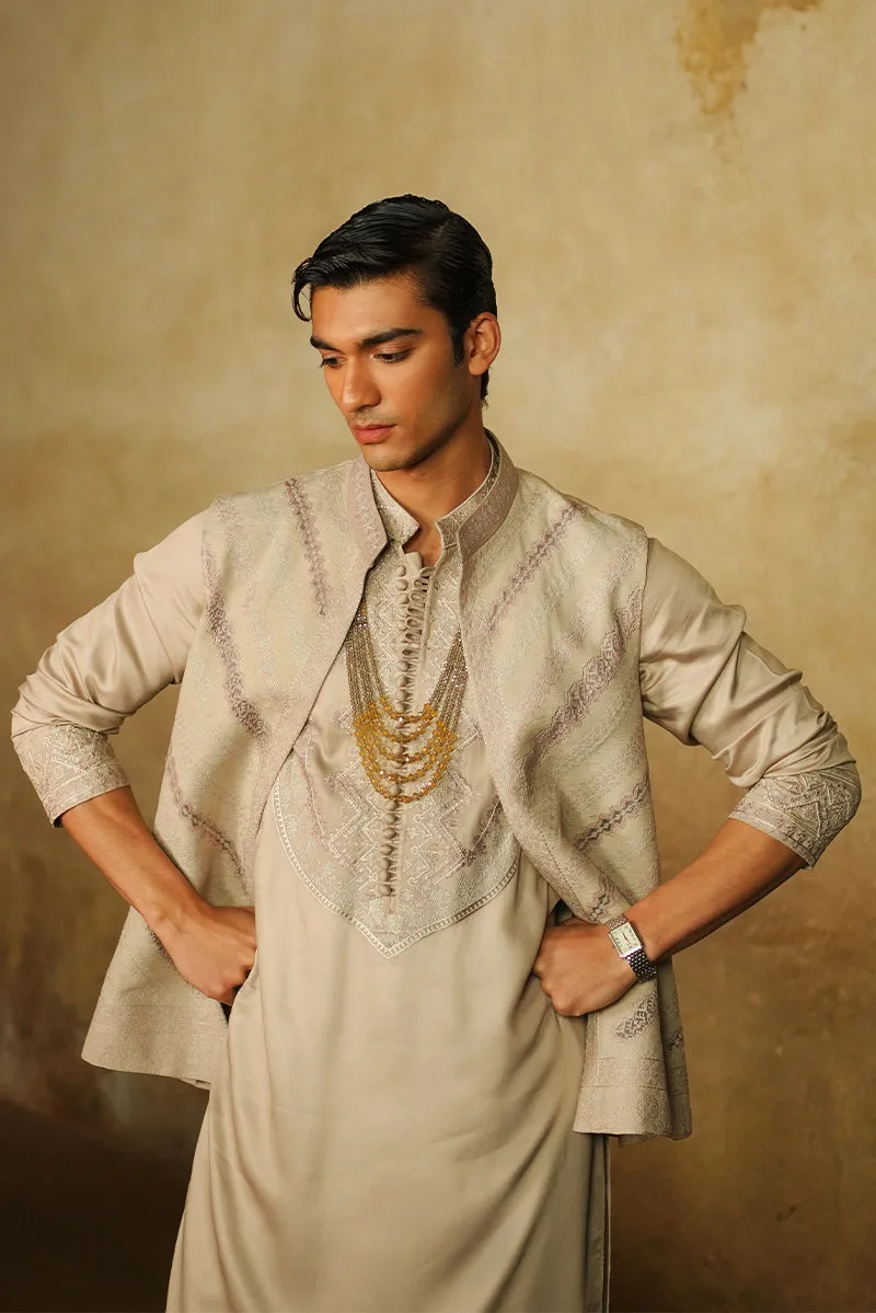 "DARAB" WAISTCOAT