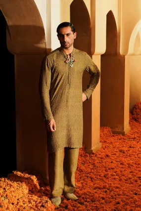 "YAHYA" KURTA PAJAMA