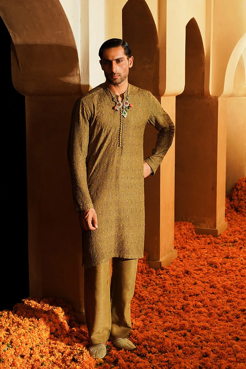 "YAHYA" KURTA PAJAMA