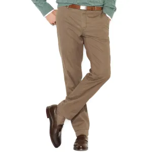 Ralph Lauren Slim Fit Classic Chinos - Trail Brown