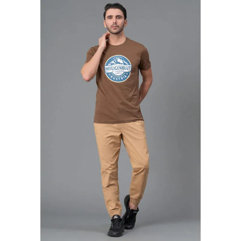 RedTape Men's Casual  Solid Woven Chinos | Cotton Chinos for Men