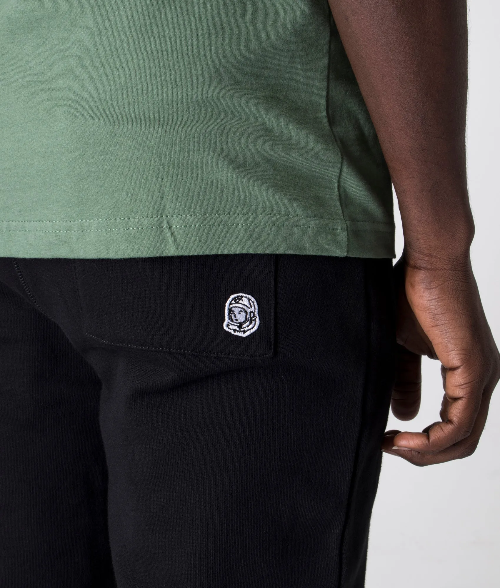 Regular Fit Small Arch Logo Joggers