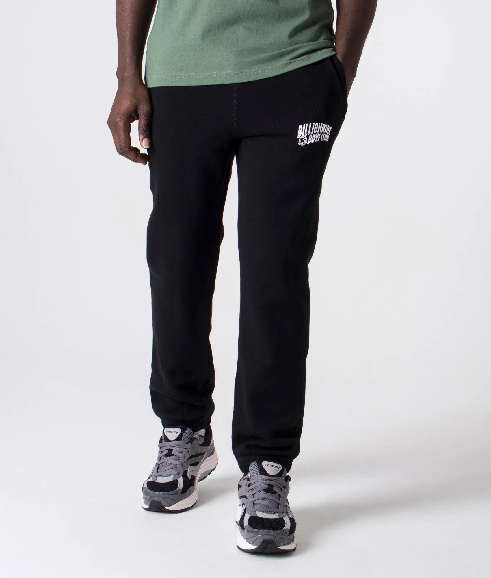 Regular Fit Small Arch Logo Joggers