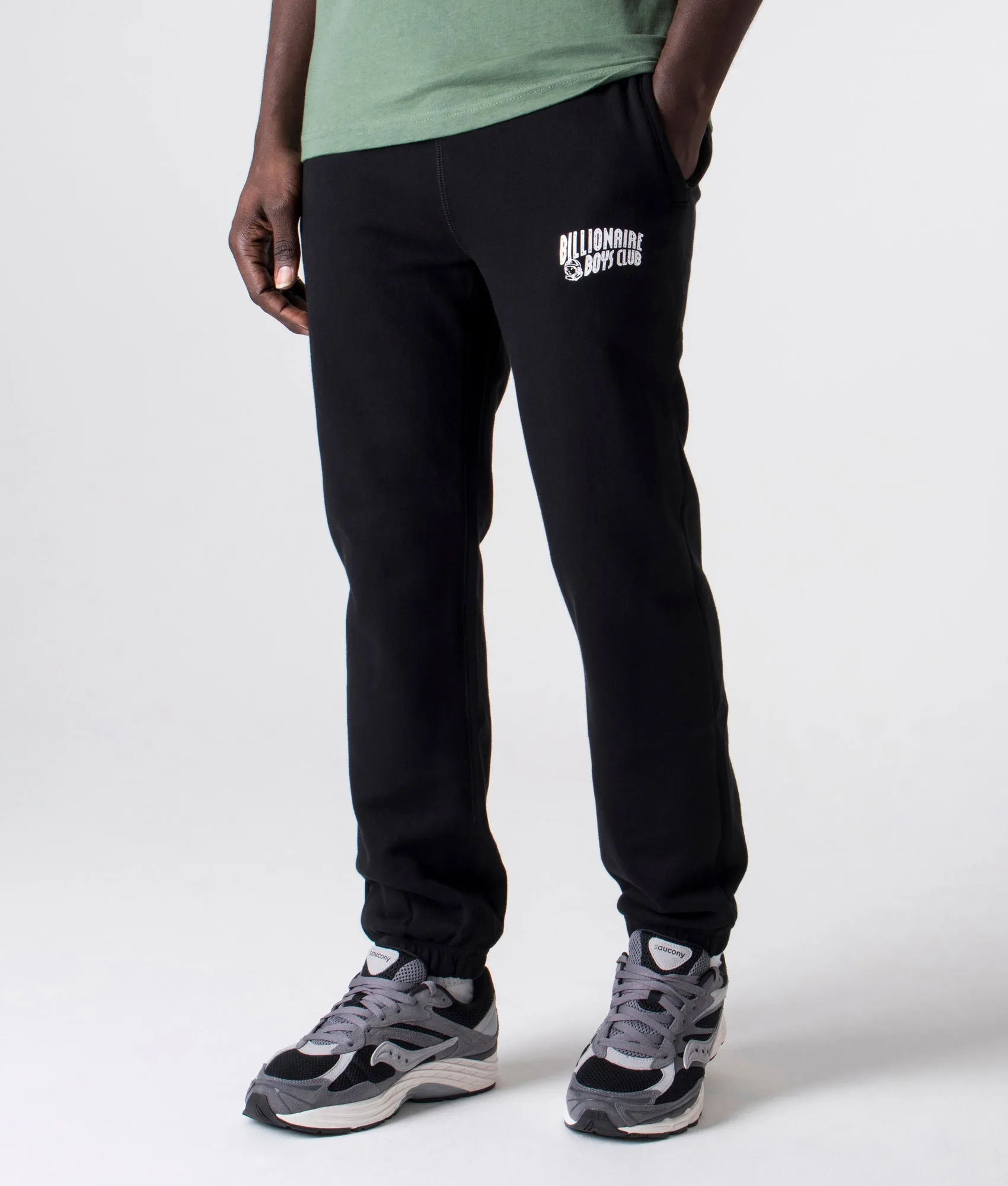 Regular Fit Small Arch Logo Joggers