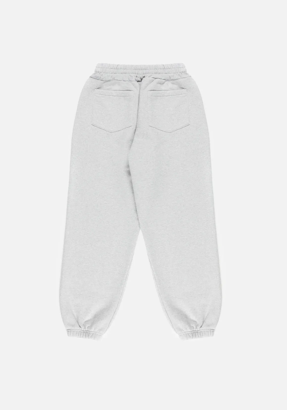 Relaxed Fit 800 GSM Superweight Cuffed Joggers