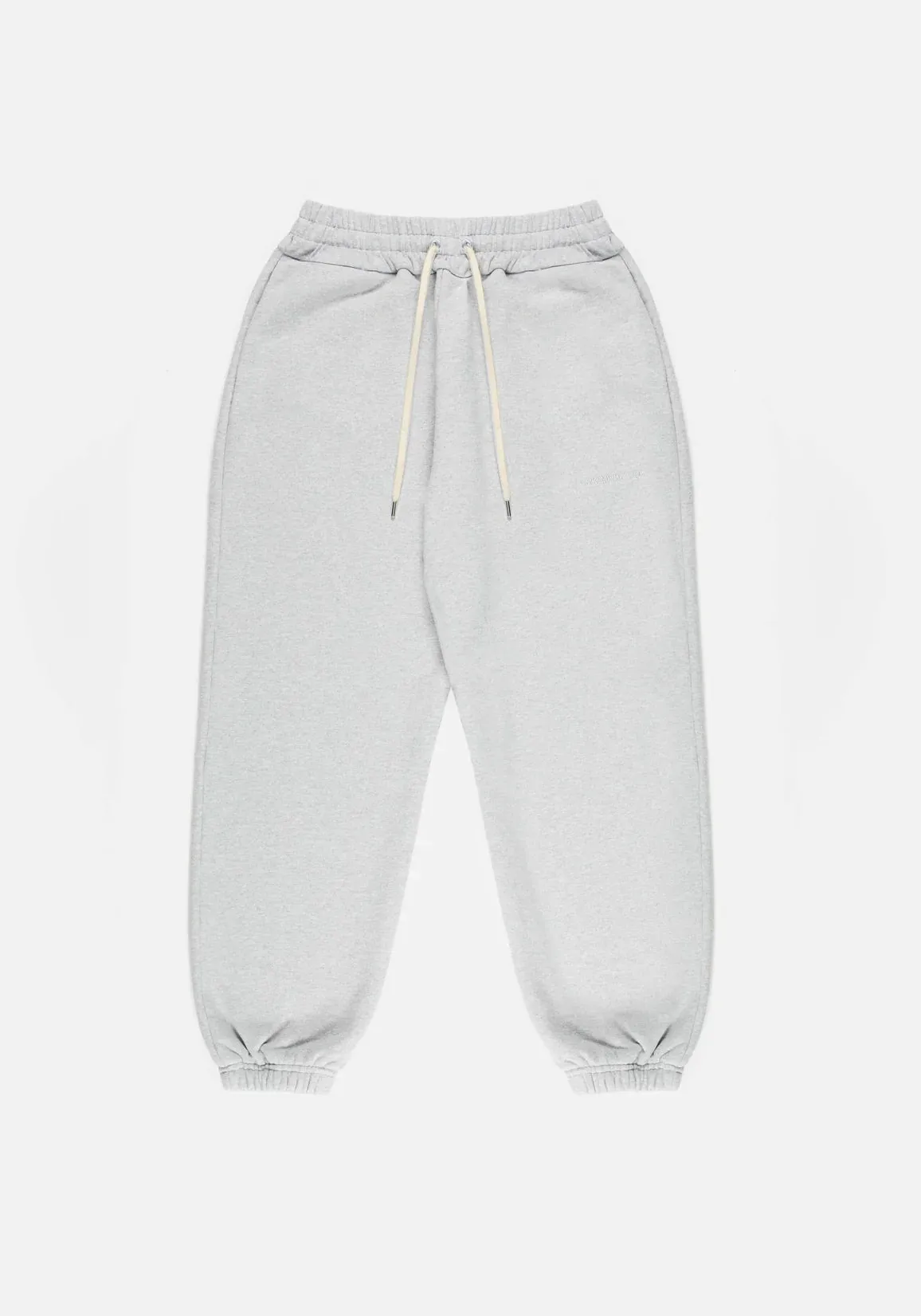 Relaxed Fit 800 GSM Superweight Cuffed Joggers