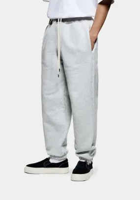 Relaxed Fit 800 GSM Superweight Cuffed Joggers