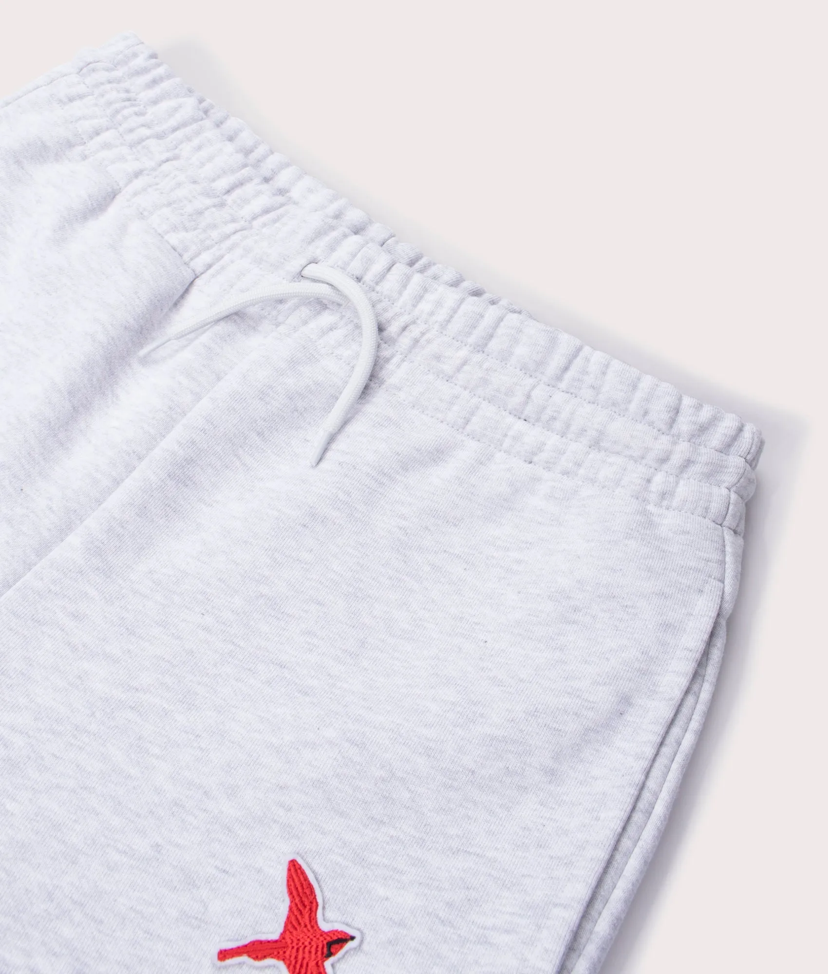 Relaxed Fit Rouge Bee Bird Joggers