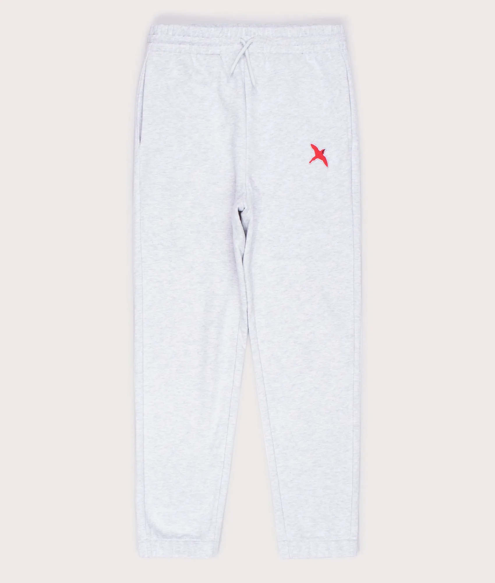 Relaxed Fit Rouge Bee Bird Joggers