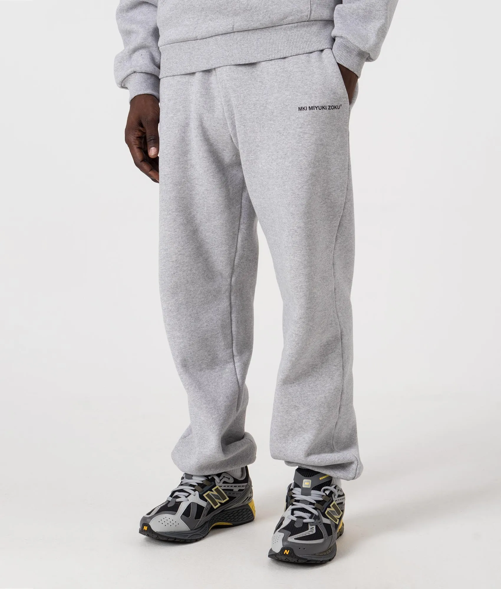 Relaxed Fit Uniform Joggers