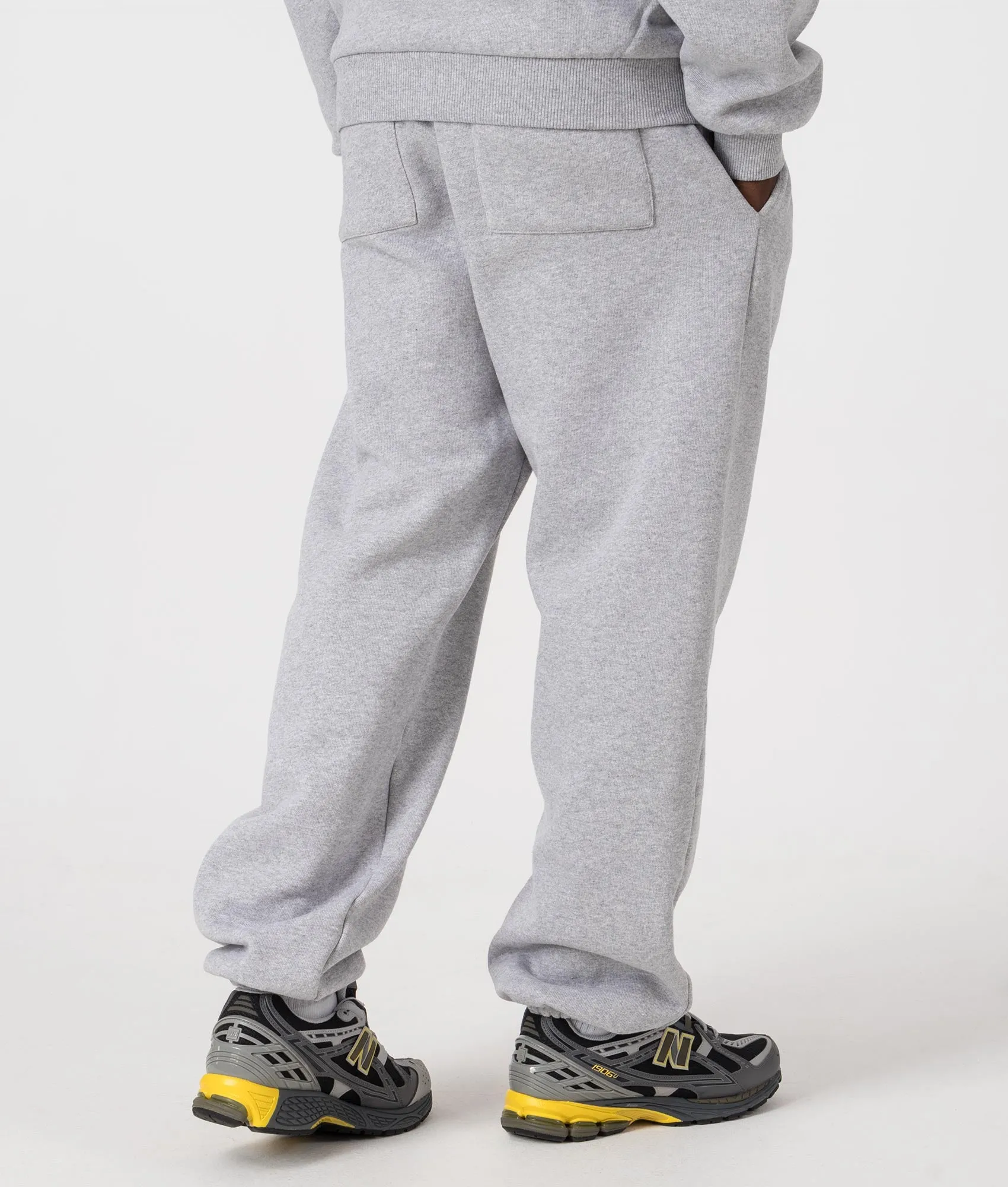 Relaxed Fit Uniform Joggers