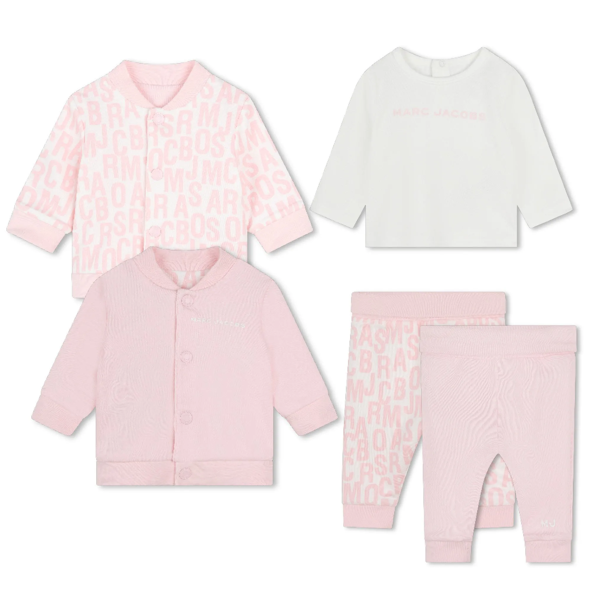 Reversible Tracksuit Set