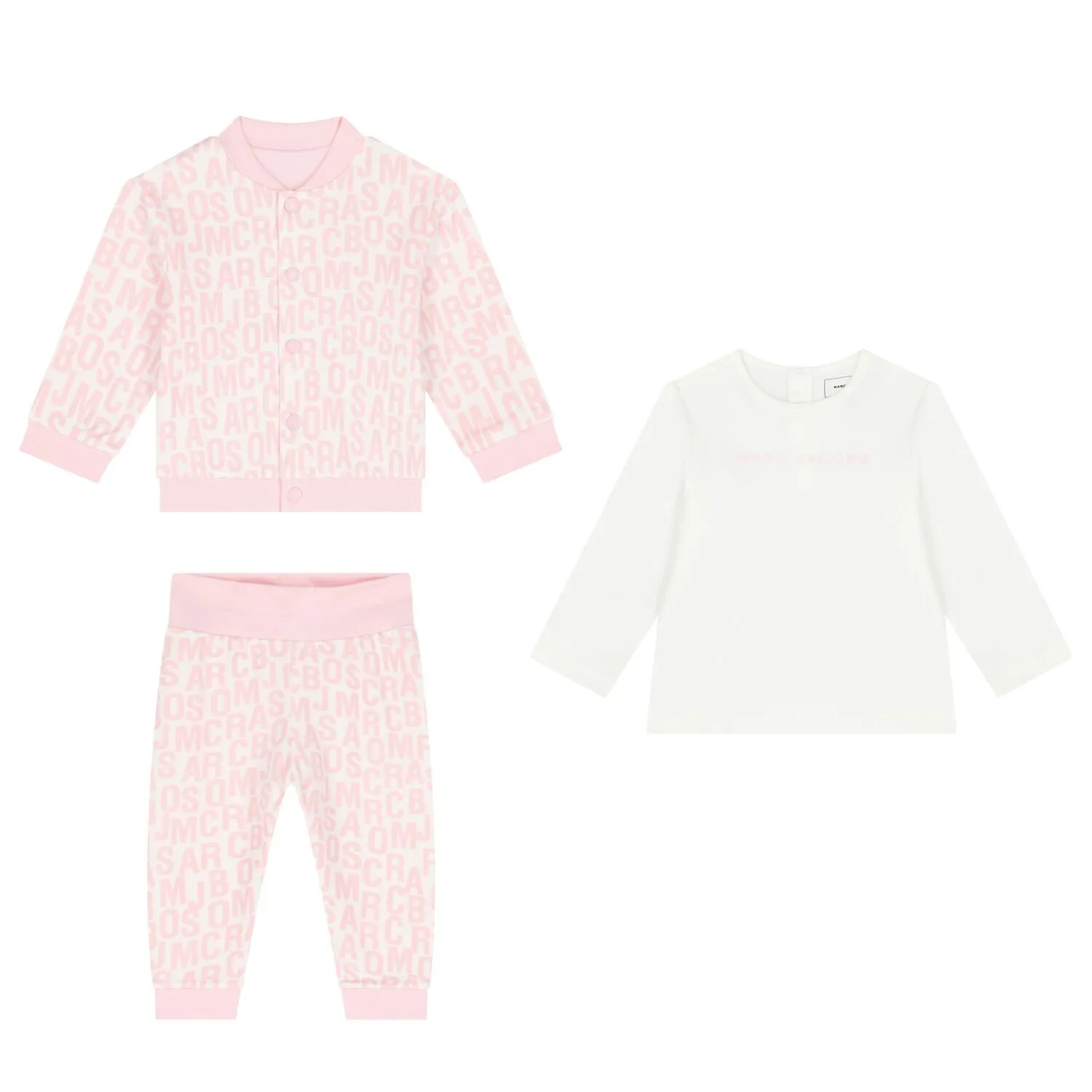 Reversible Tracksuit Set