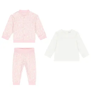 Reversible Tracksuit Set