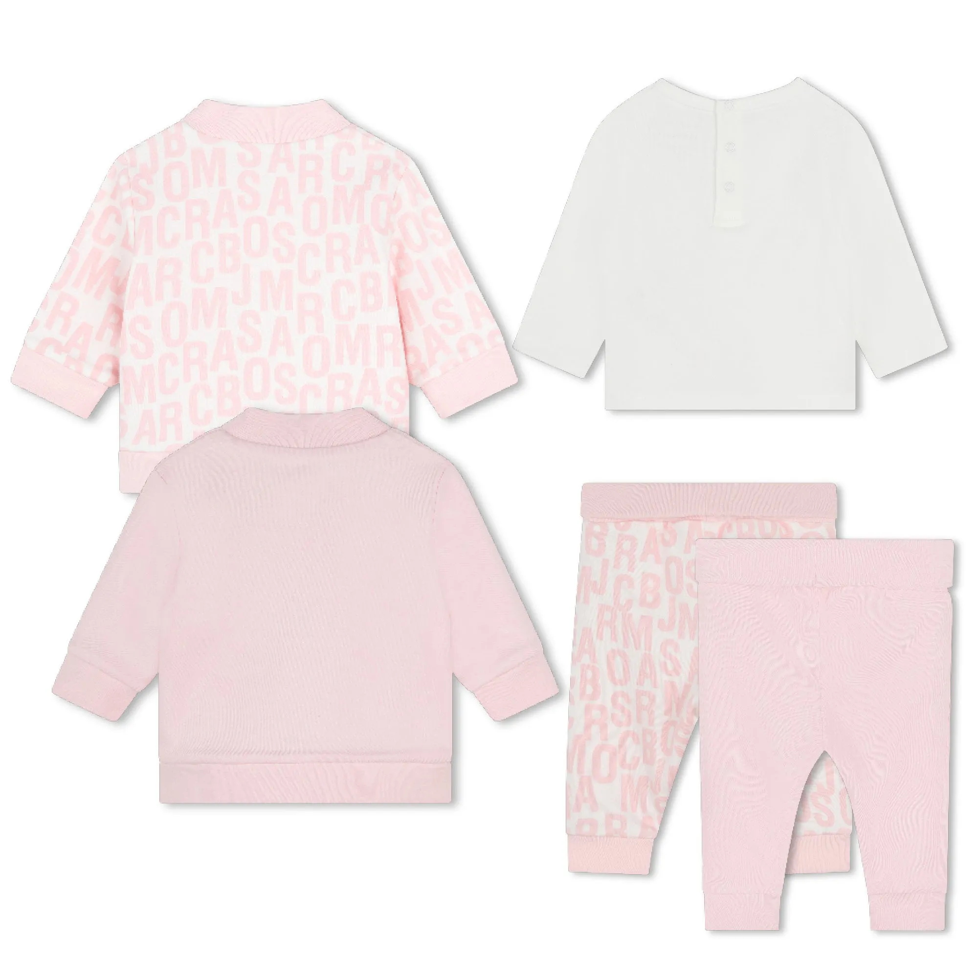 Reversible Tracksuit Set