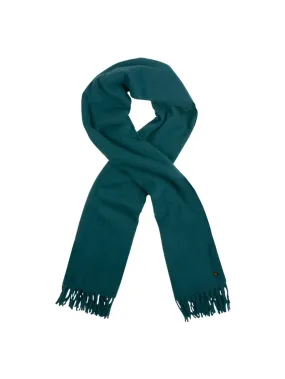 Scarf Woven Solid | Ocean