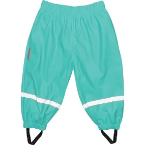 Silly Billyz Waterproof Pants Aqua X-Large