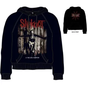 SLIPKNOT PULLOVER HOODIE: THE GRAY CHAPTER