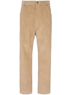 Slouchy Corduroy Pants