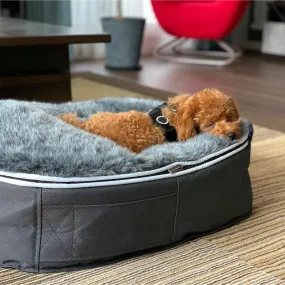 Small Luxury Dog Bed - Interior/Outdoor