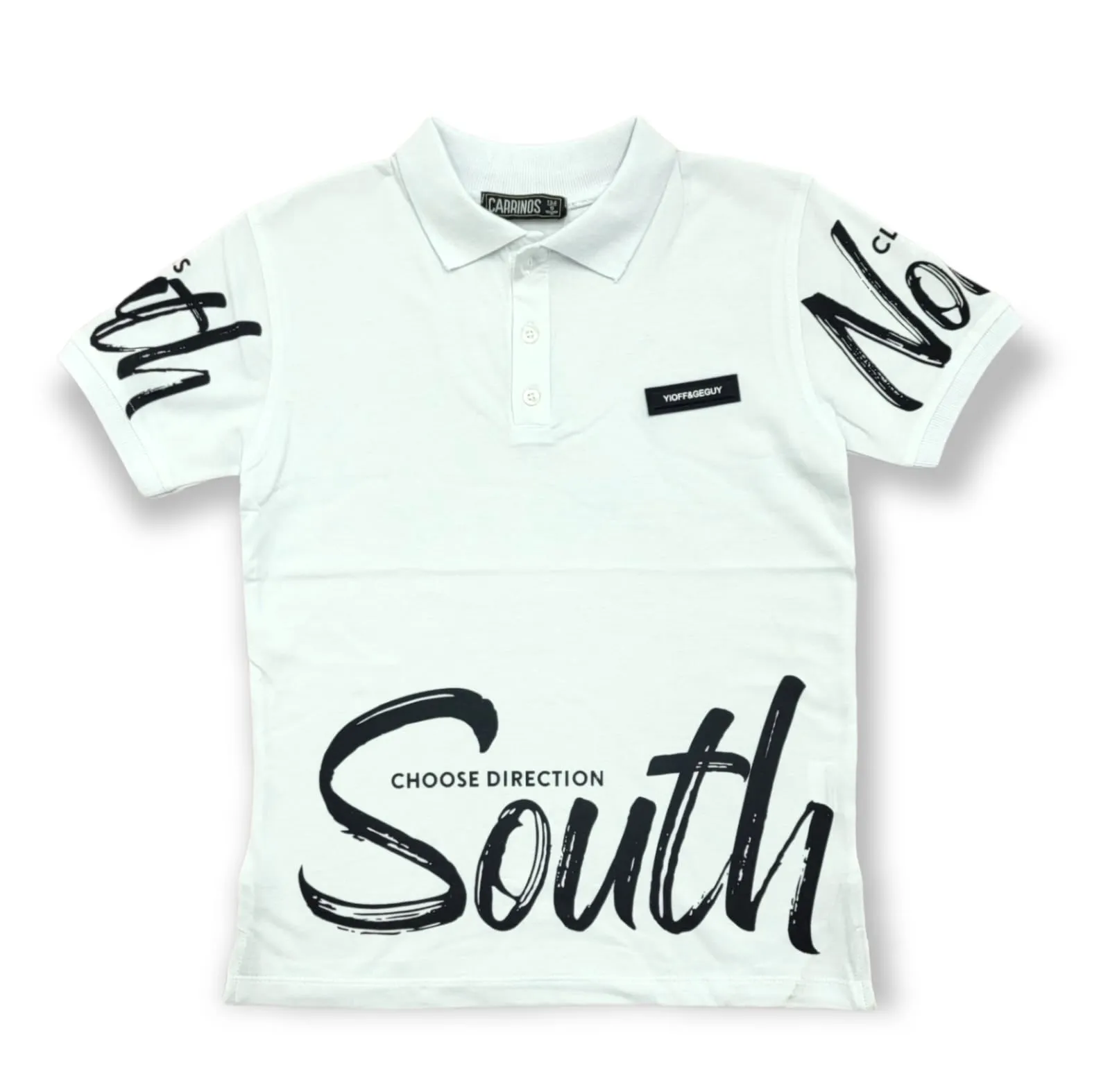 South Polo Boys Casual Shirt