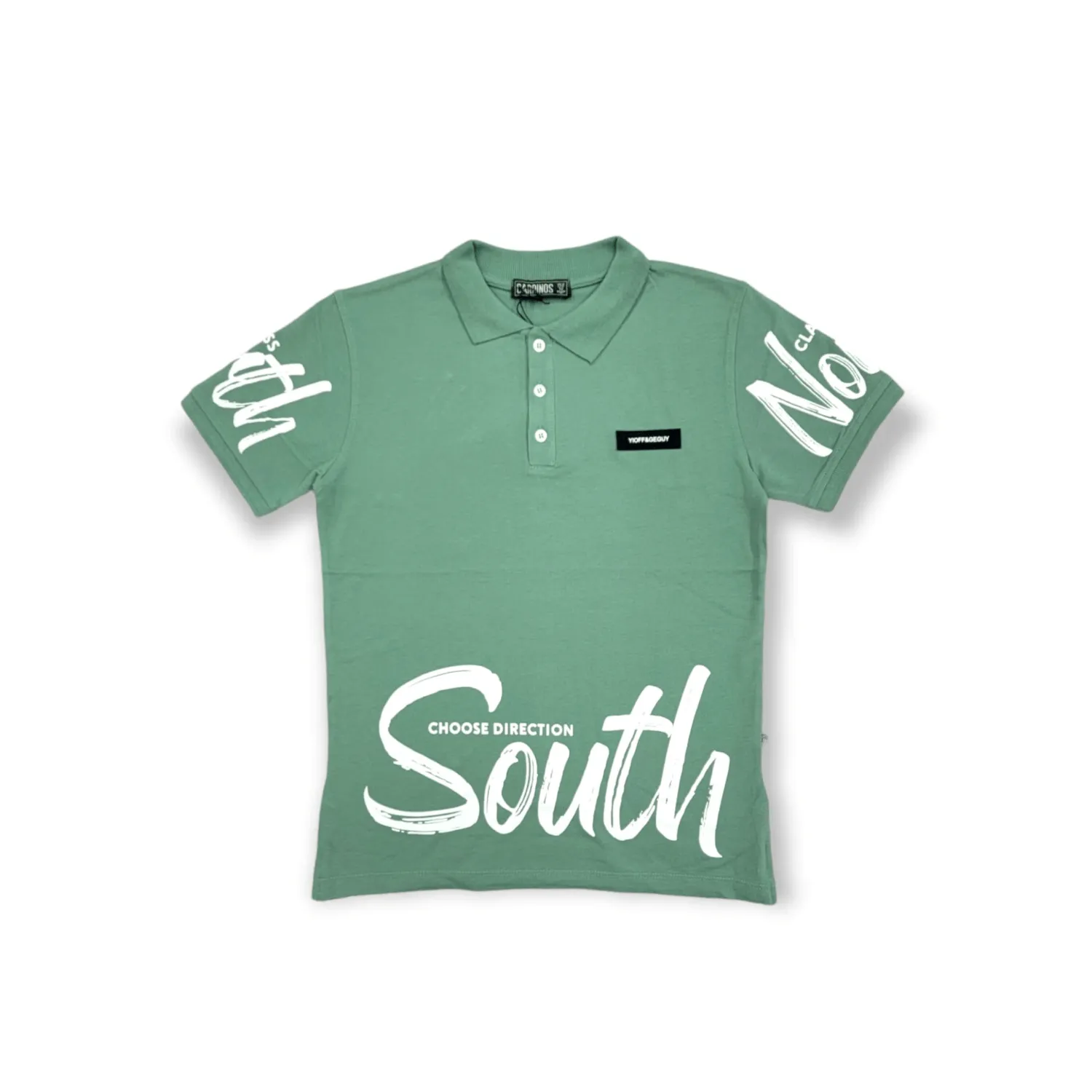 South Polo Boys Casual Shirt