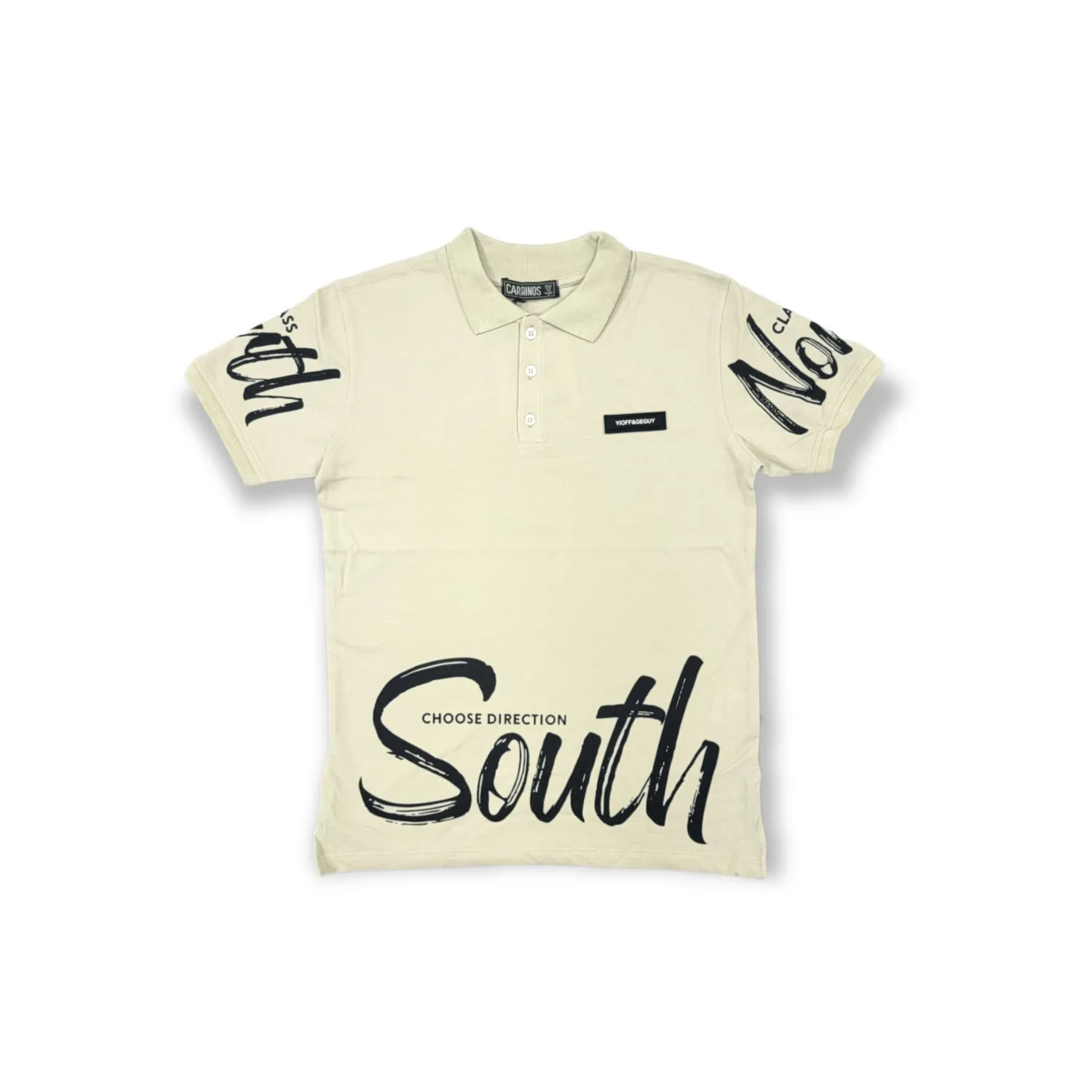 South Polo Boys Casual Shirt