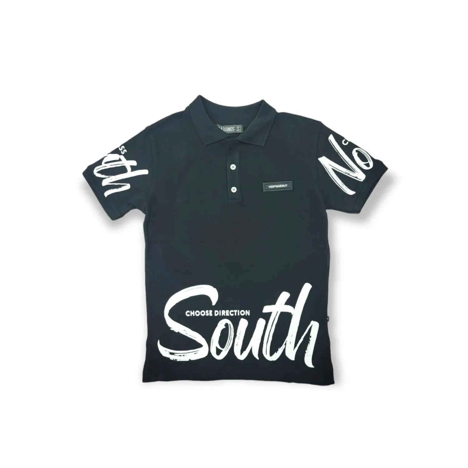 South Polo Boys Casual Shirt