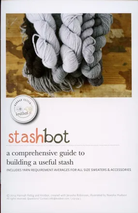 Stashbot: a comprehensive guide to building a useful stash