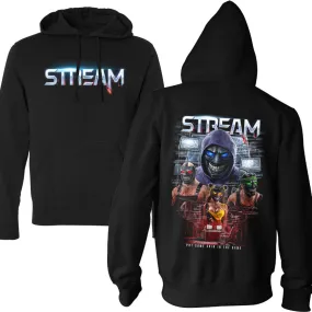 STREAM Skin In The Game Pullover Hoodie