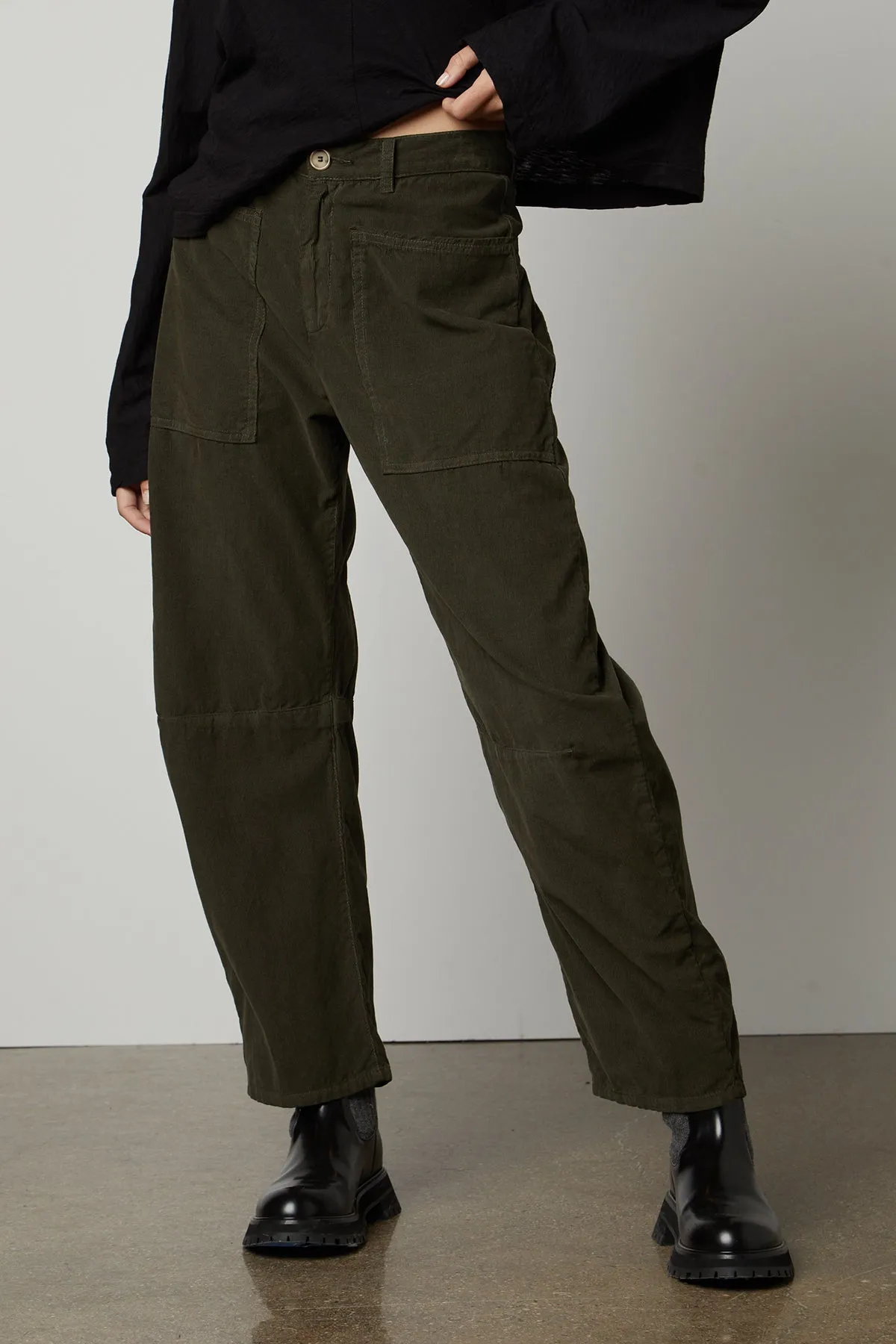 SUE CORDUROY PANT