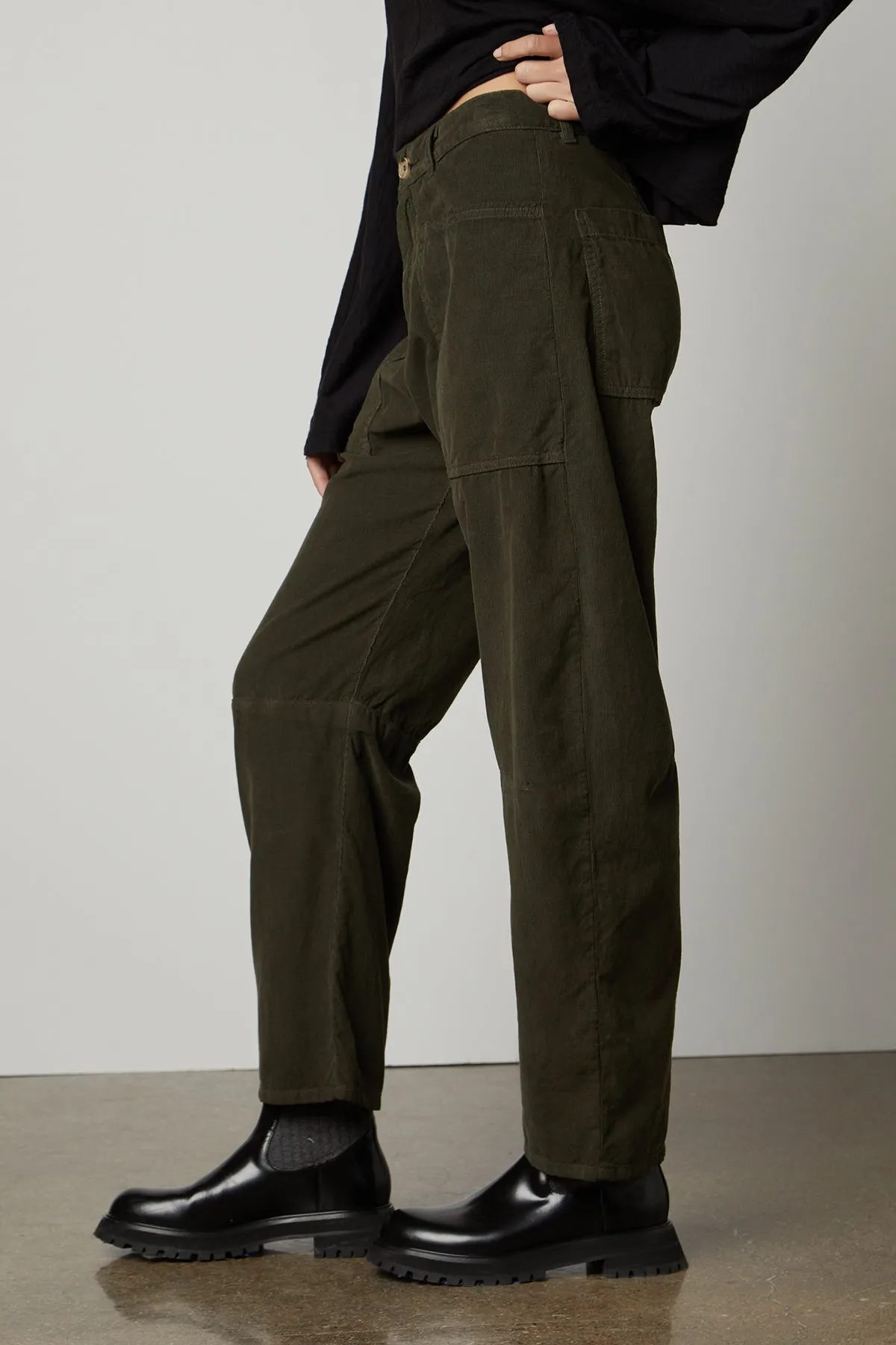 SUE CORDUROY PANT