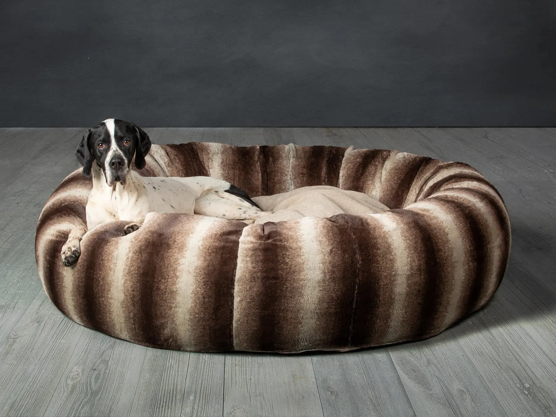 Super Luxury Donut Dog Beds