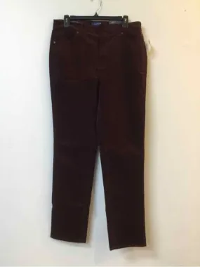 Talbots Women Size 10 Plum NWT corduroy Pants