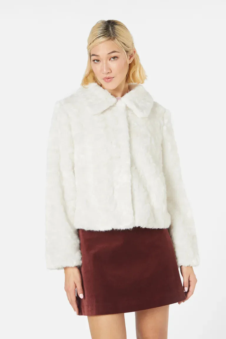 Tessa Fur Jacket