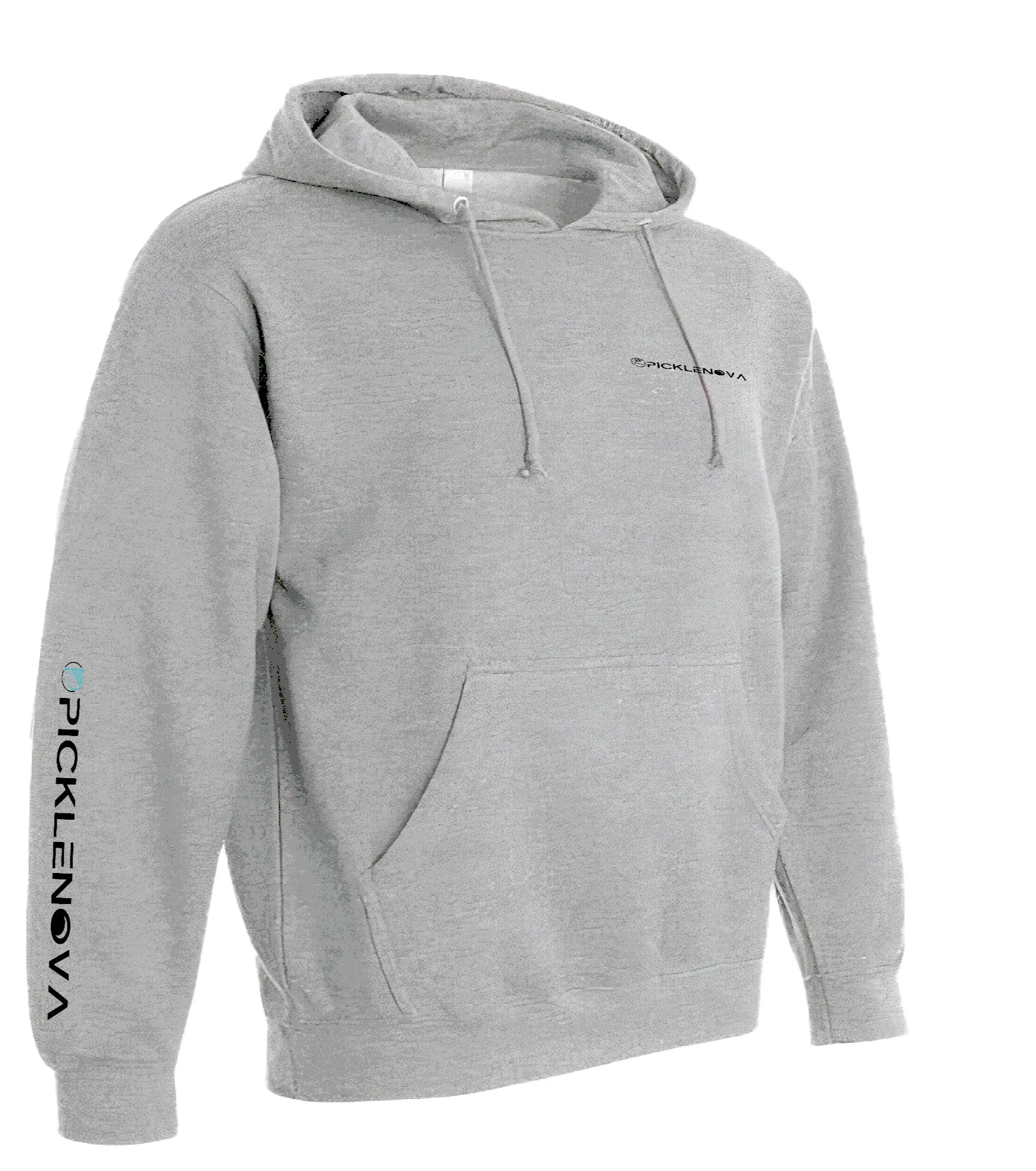 The Chromatic Performance Fitted Hoodie