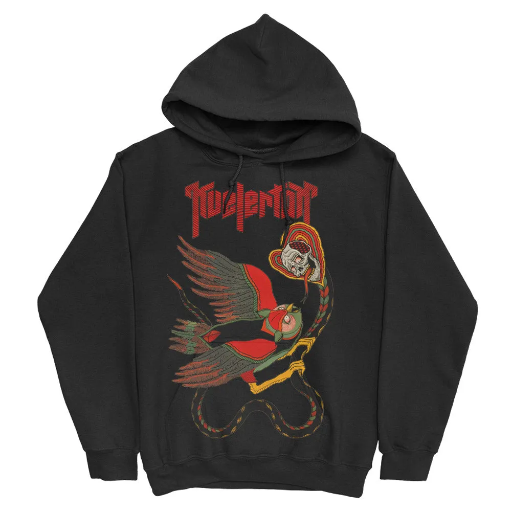 The Fight Pullover Hoodie (Black)