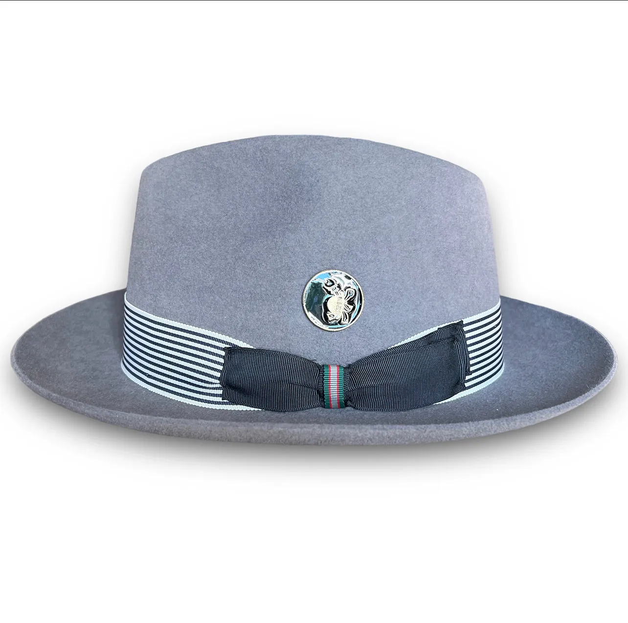 THE FLAMEKEEPERS HAT CLUB GESSATO FEDORA