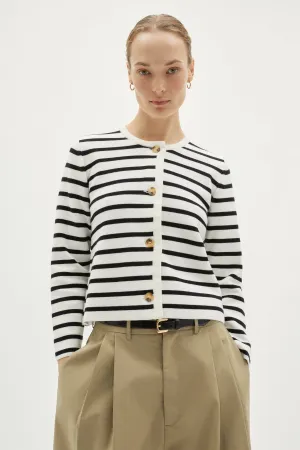 The Organic Cotton Sleek Jacket