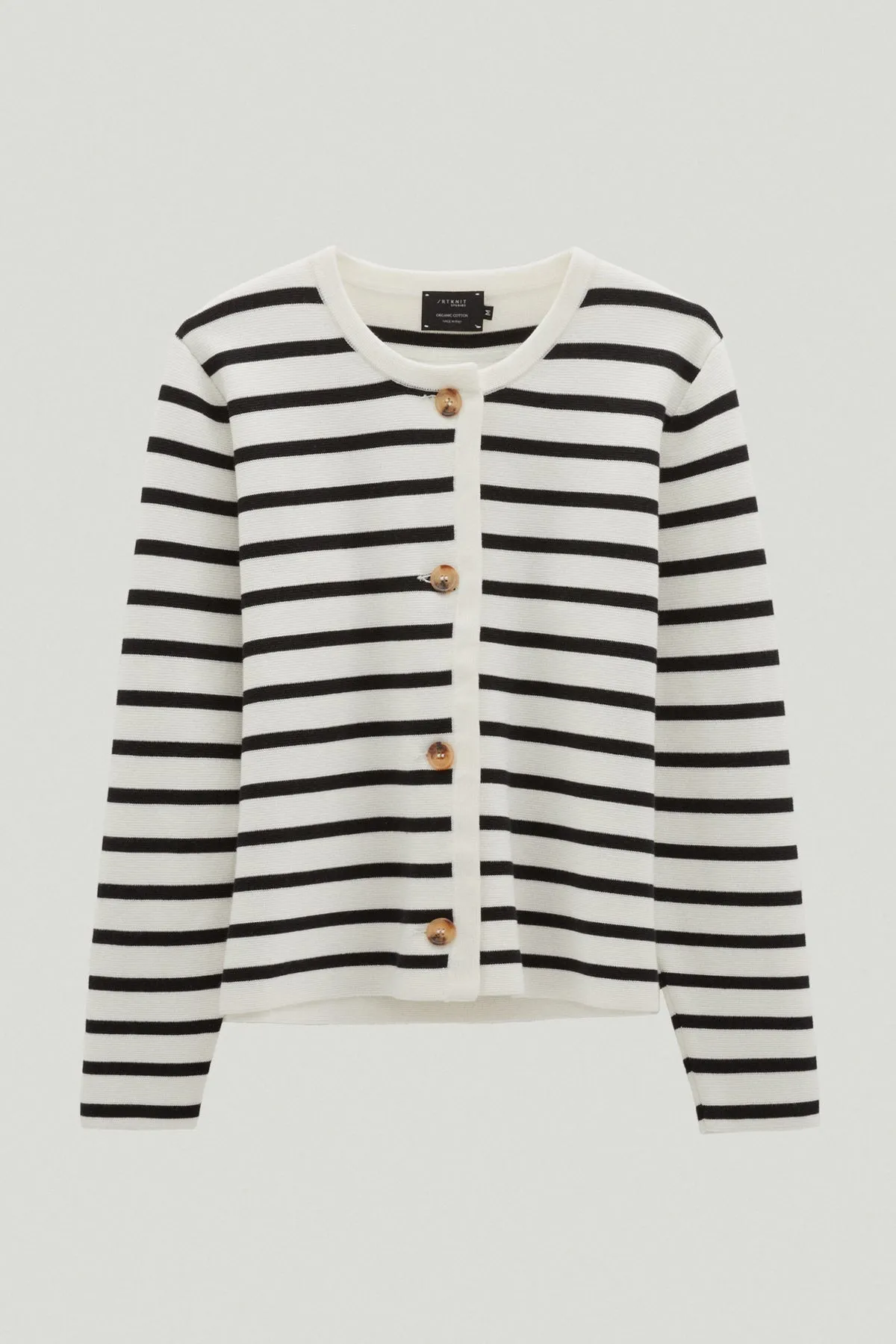 The Organic Cotton Sleek Jacket