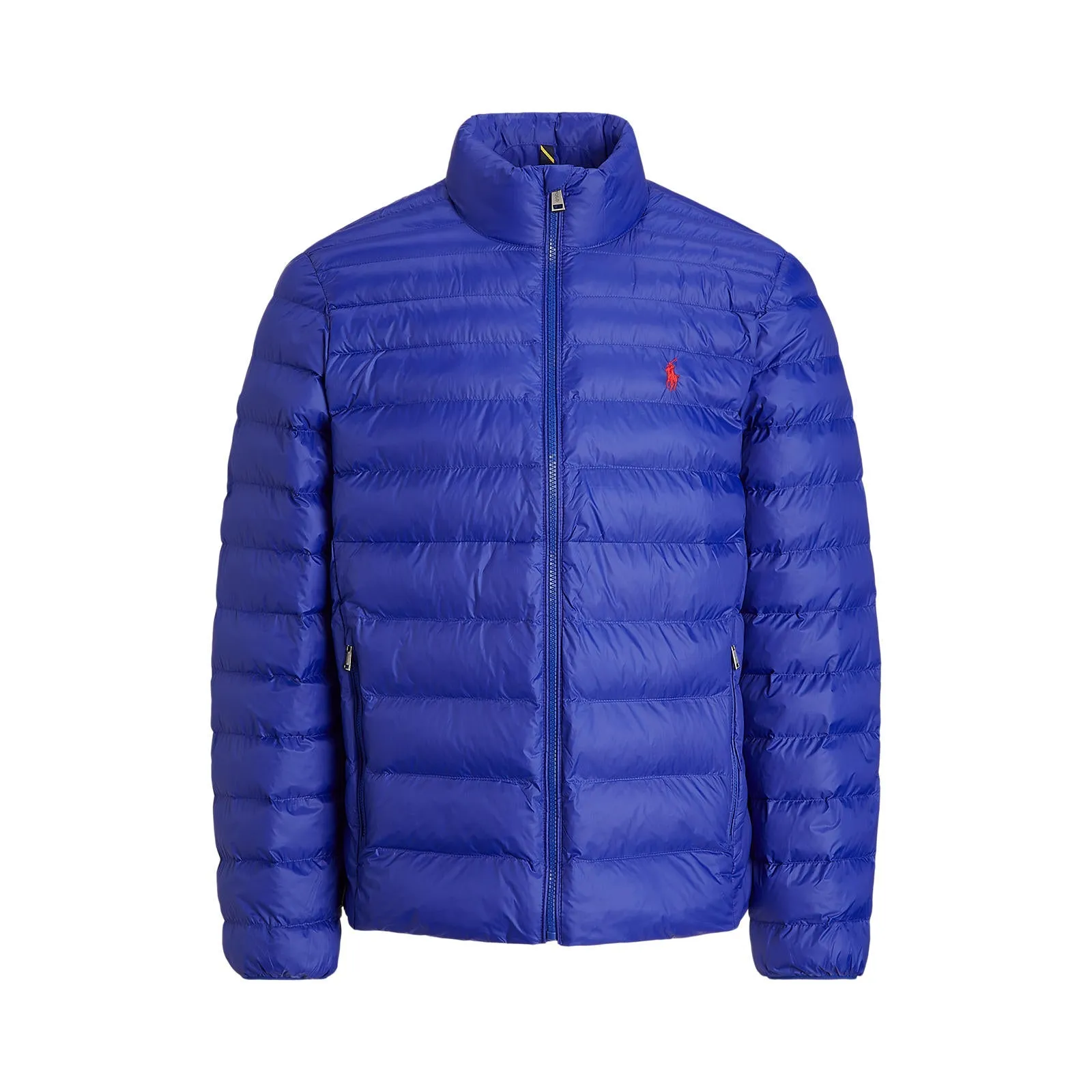 The Packable Jacket - Royal Blue