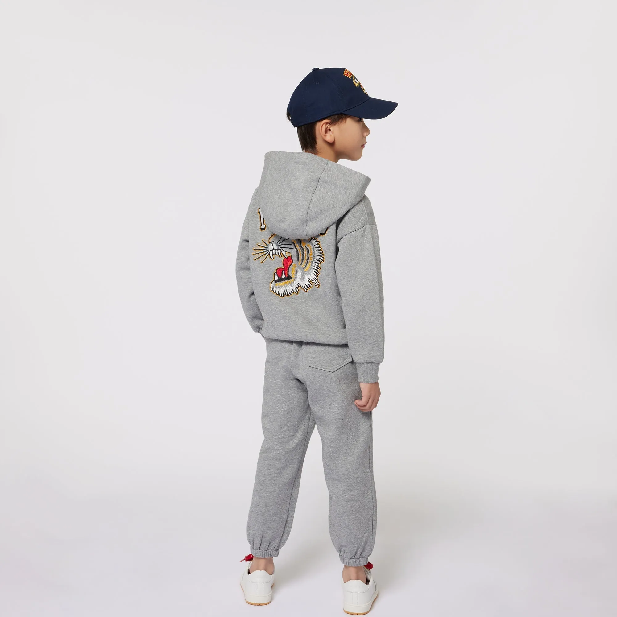 Tiger Logo Tracksuit