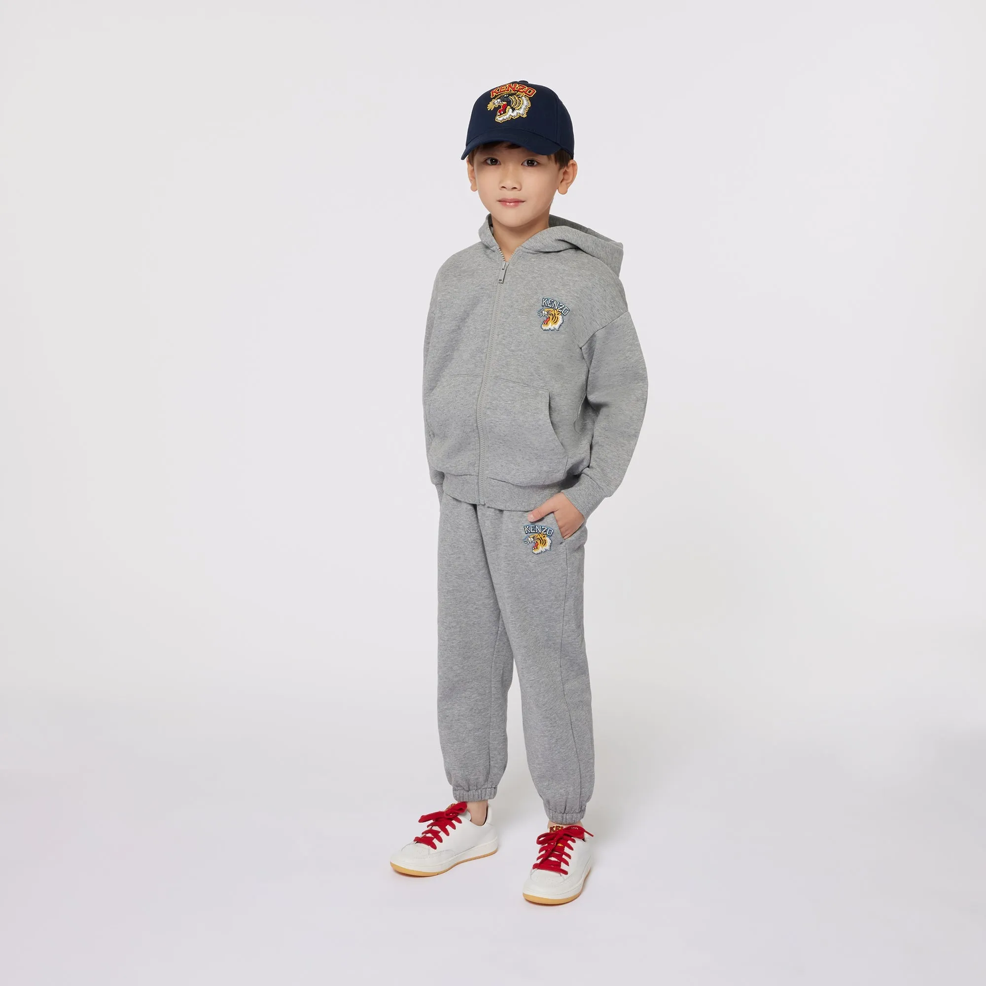 Tiger Logo Tracksuit