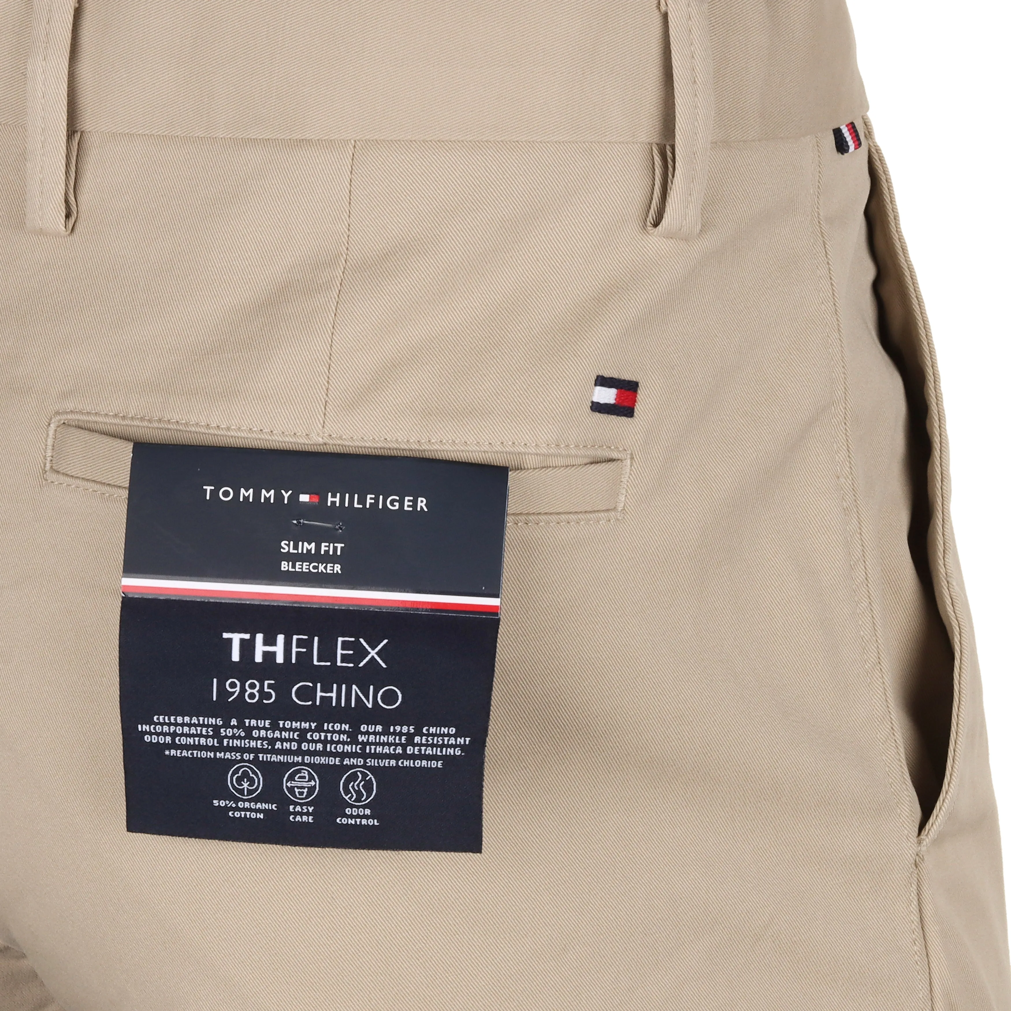 Tommy Hilfiger 1985 Bleecker Core Chino