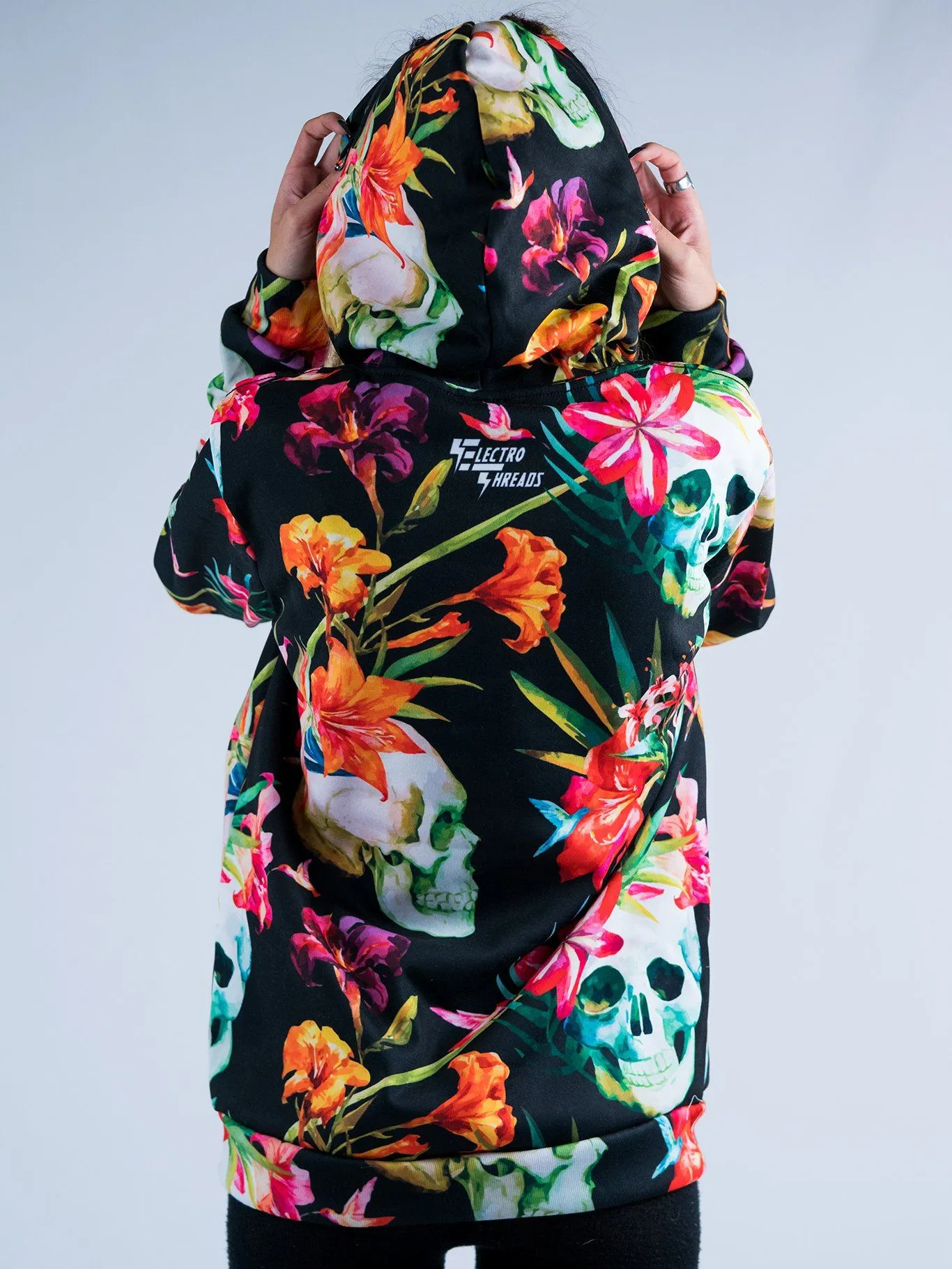 Tropical Death Unisex Hoodie