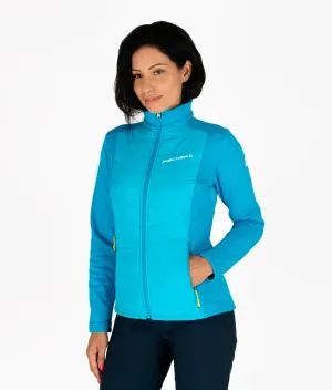 Tux Layer Ski Jacket Women BLUE OCEAN