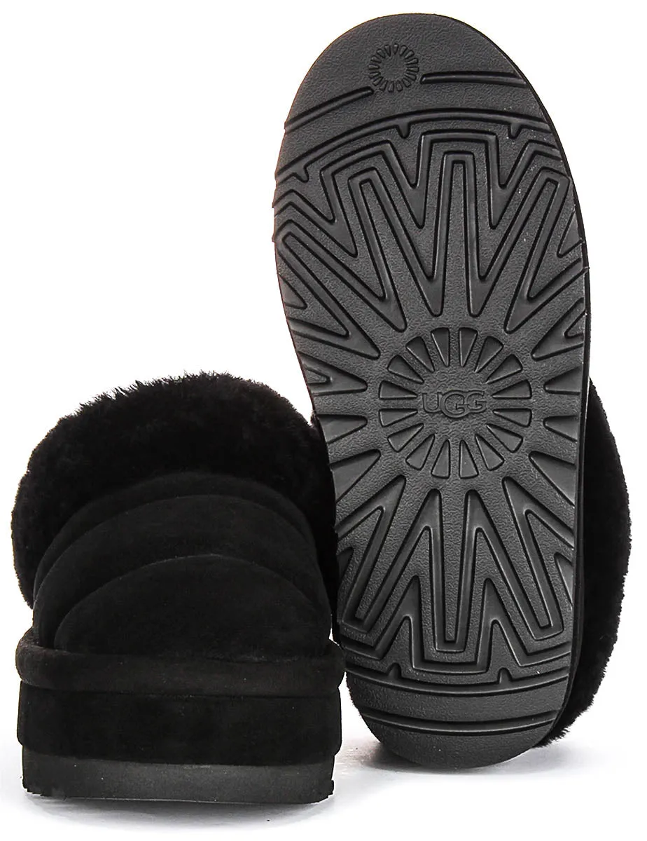 Ugg Australia Tazzlita In Black For Women