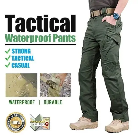 Ultimate Tactical Waterproof Pants^