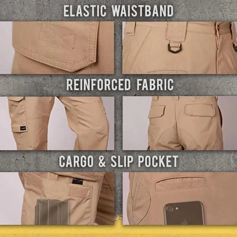 Ultimate Tactical Waterproof Pants^