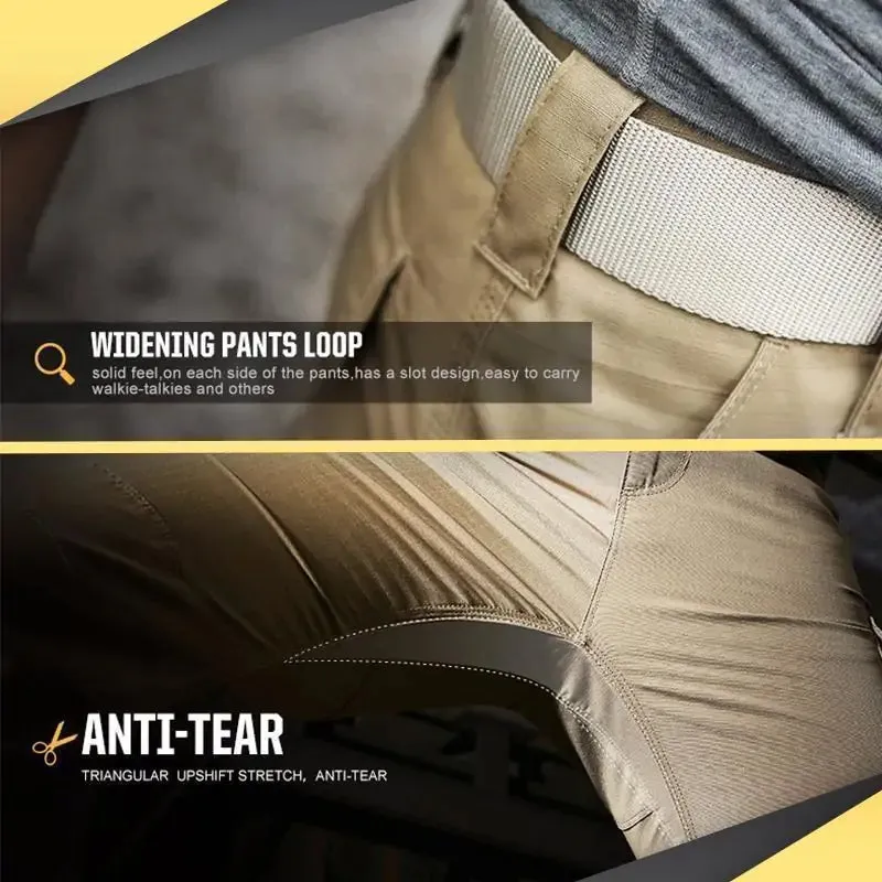 Ultimate Tactical Waterproof Pants^